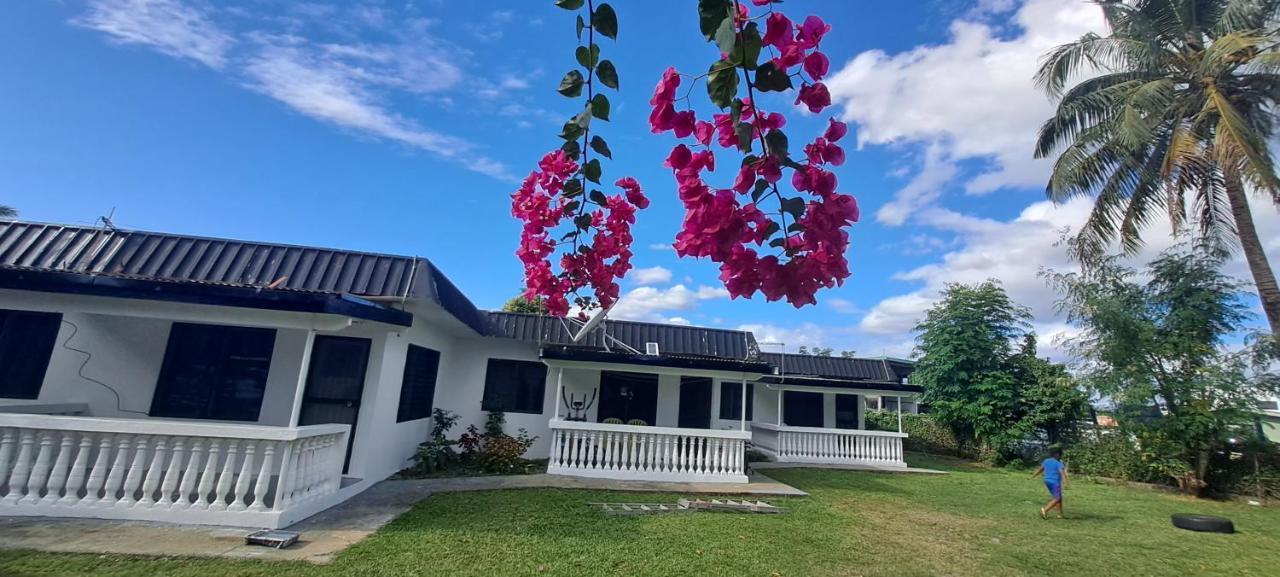 Abm Court Apartments Nadi Exterior photo