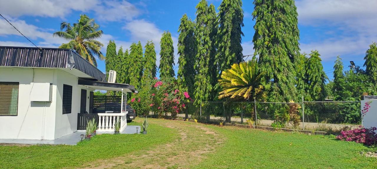 Abm Court Apartments Nadi Exterior photo