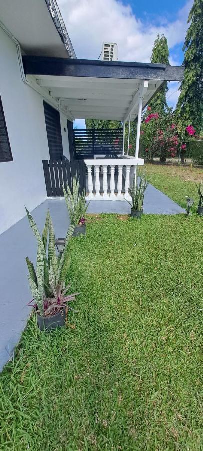 Abm Court Apartments Nadi Exterior photo