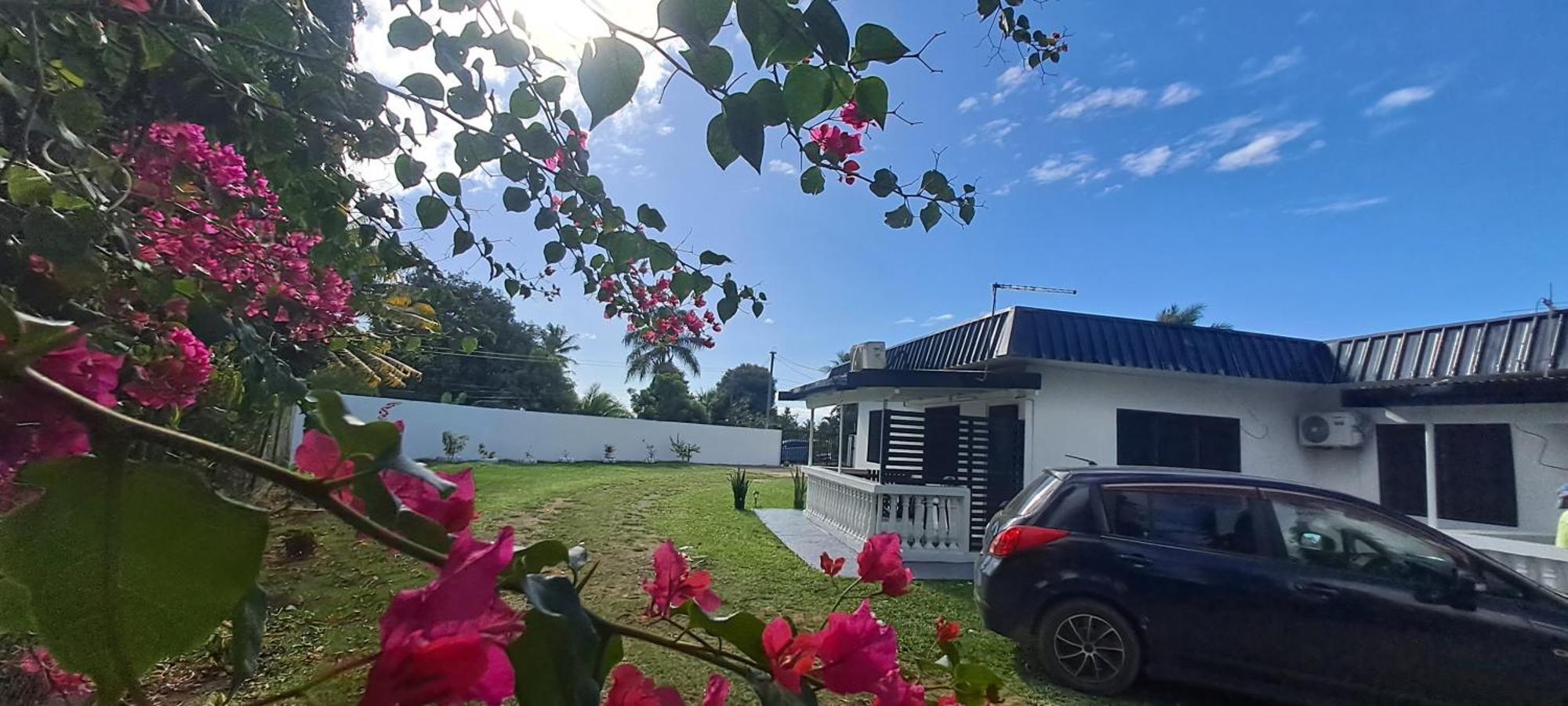 Abm Court Apartments Nadi Exterior photo