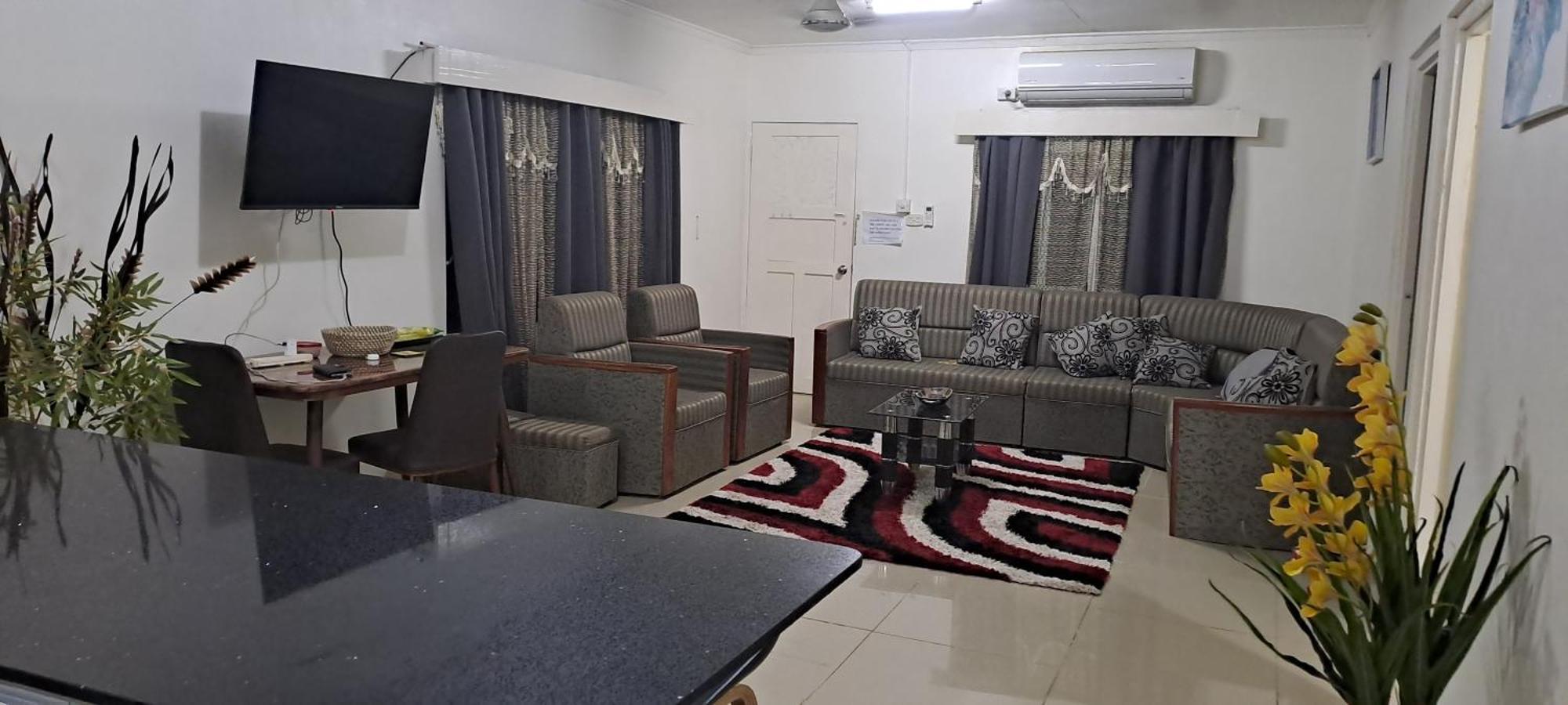 Abm Court Apartments Nadi Exterior photo