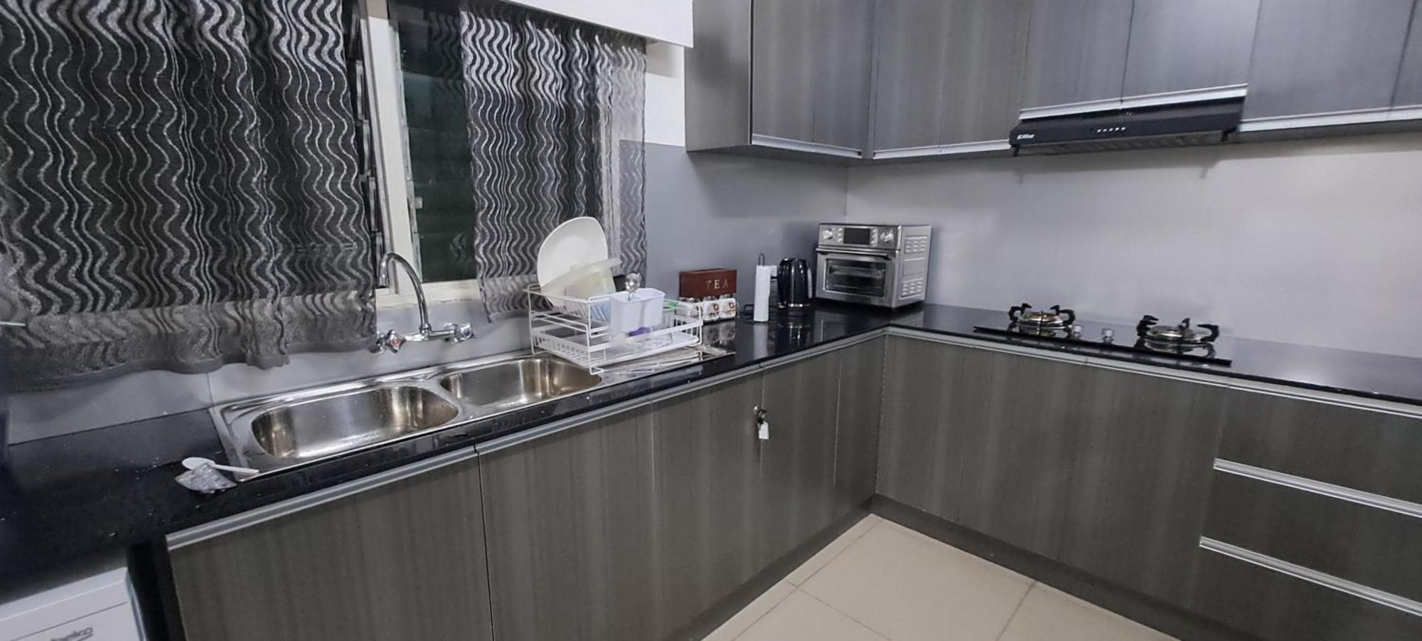 Abm Court Apartments Nadi Exterior photo