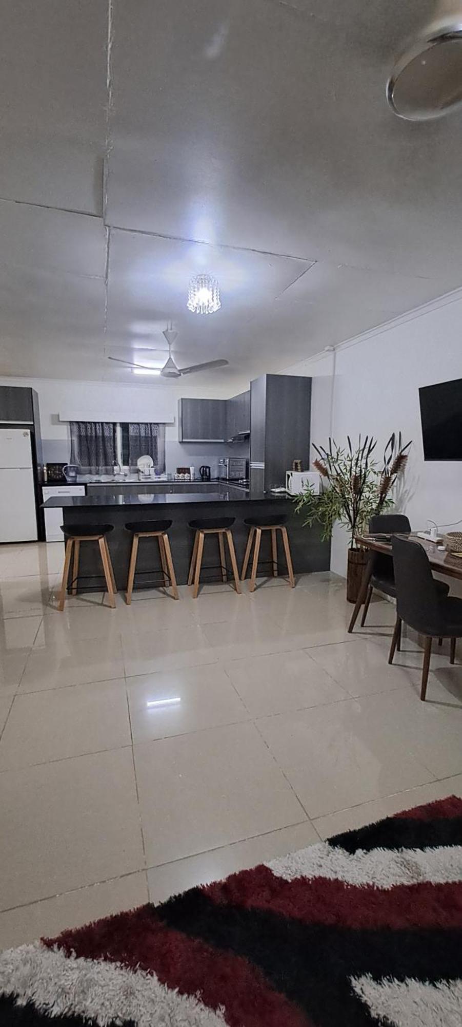 Abm Court Apartments Nadi Exterior photo