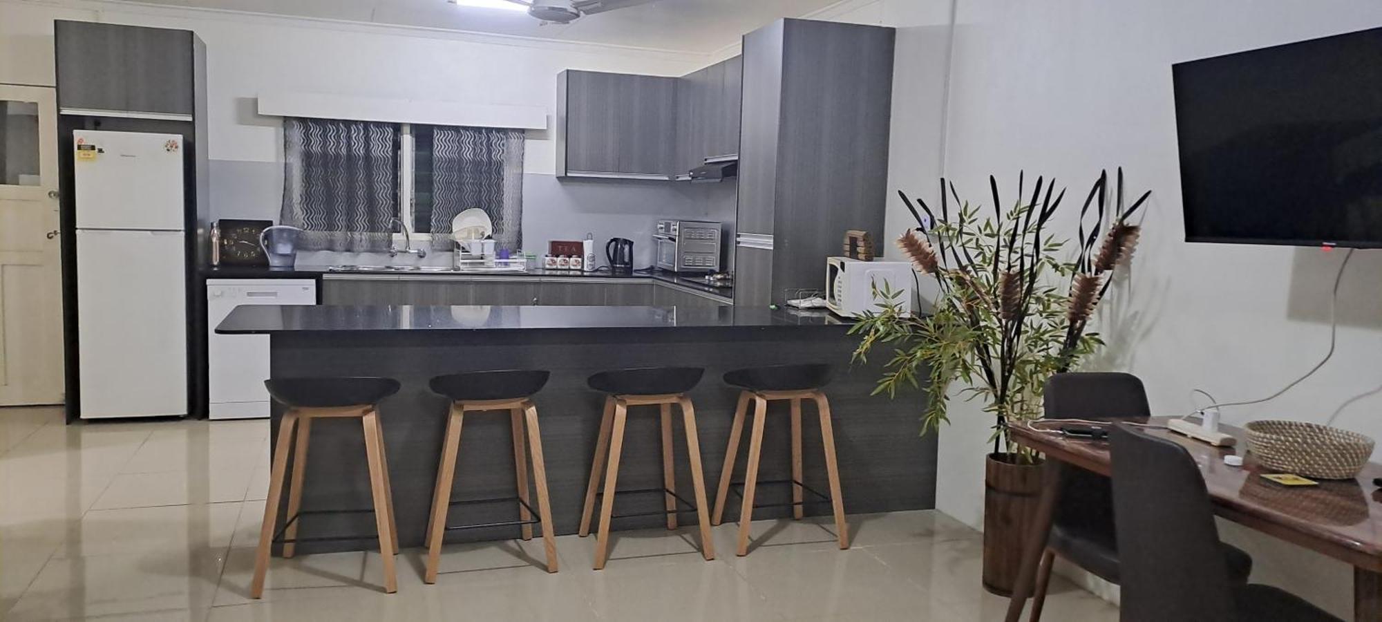 Abm Court Apartments Nadi Exterior photo