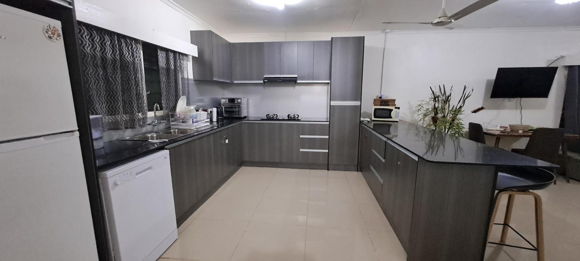 Abm Court Apartments Nadi Exterior photo