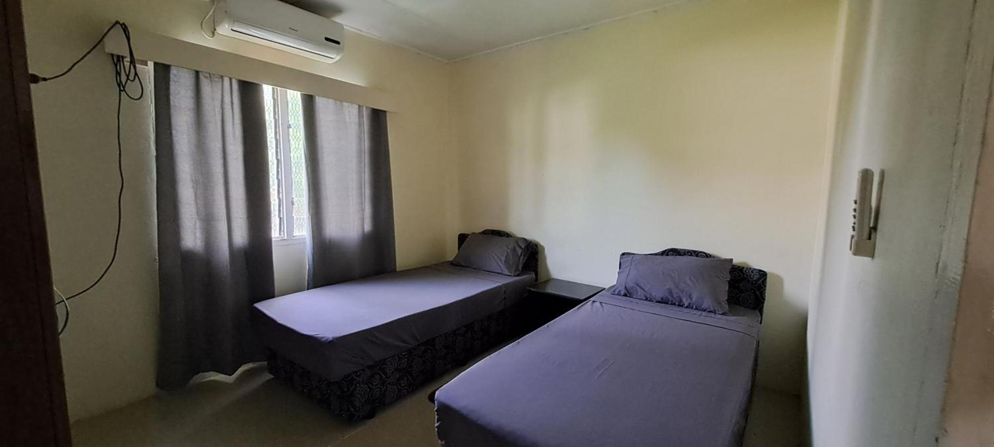Abm Court Apartments Nadi Exterior photo